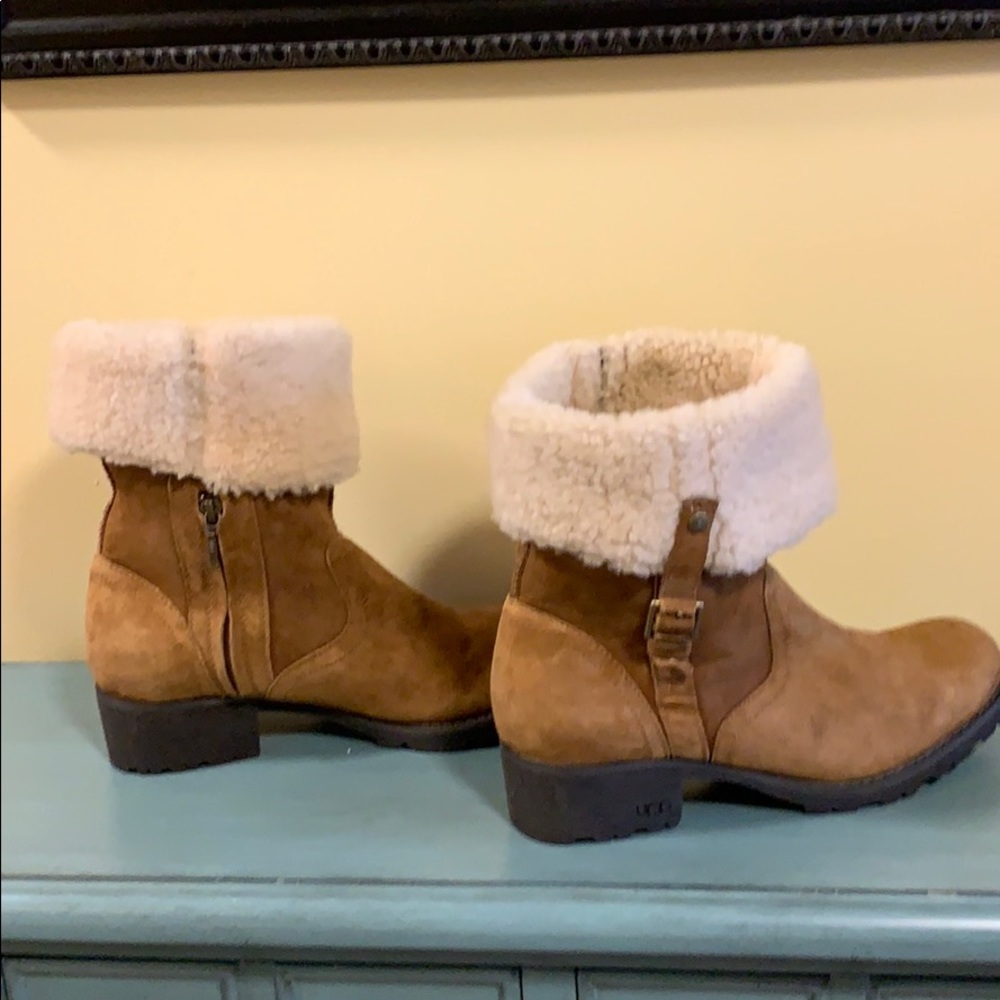 UGG Boots Size 10